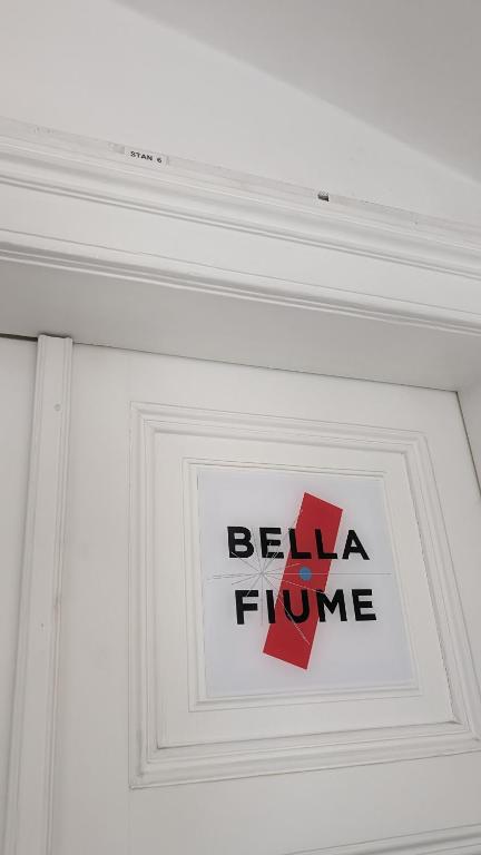 Certifikát, ocenenie alebo iný dokument vystavený v ubytovaní Apartments Bella Fiume