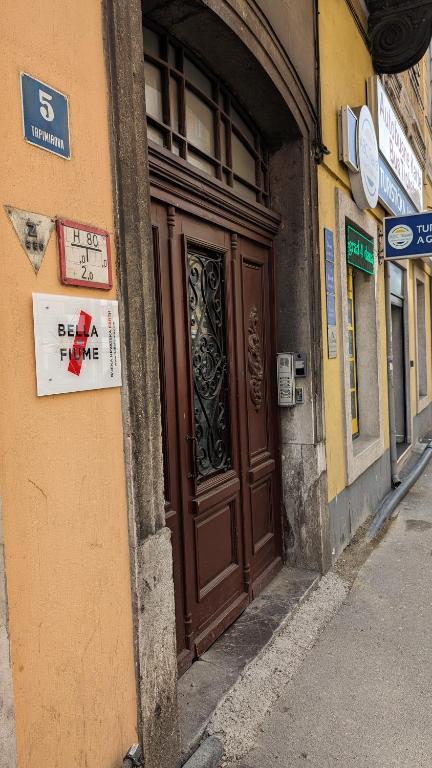 Fotografia z galérie ubytovania Apartments Bella Fiume v destinácii Rijeka