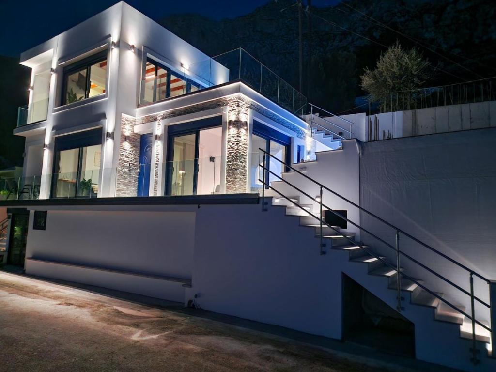 Photo de la galerie de l'établissement Regina - Luxury Apartments, à Kalymnos