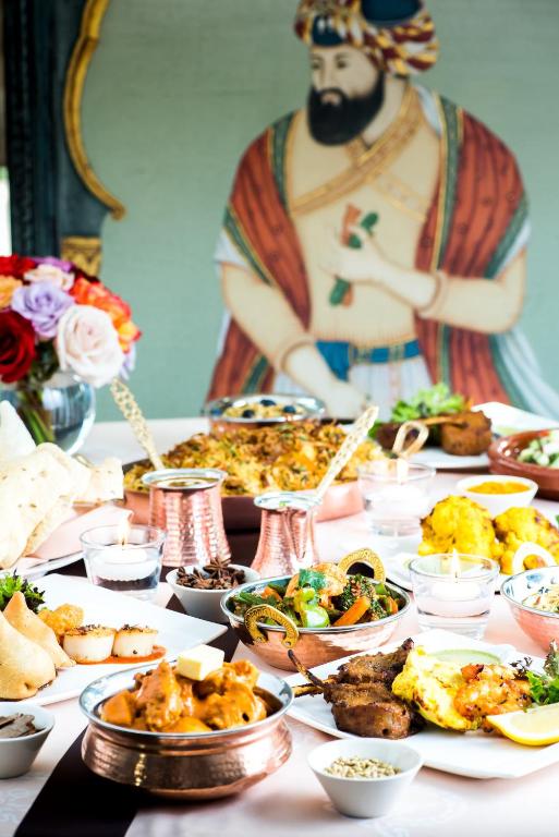 Hotel d'Angleterre - Resim 42