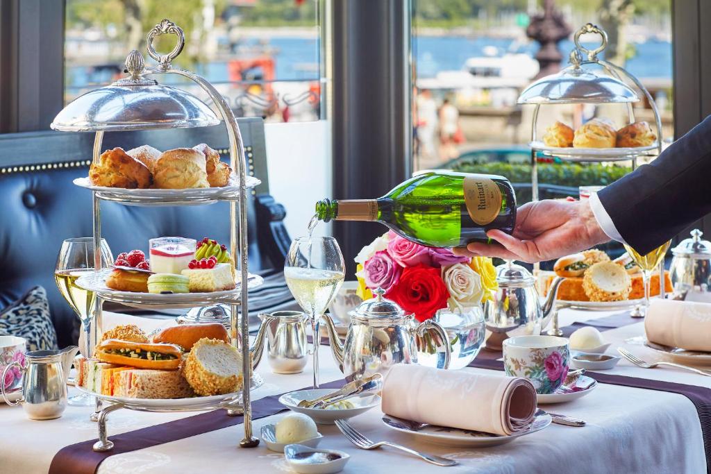 Hotel d'Angleterre - Resim 32