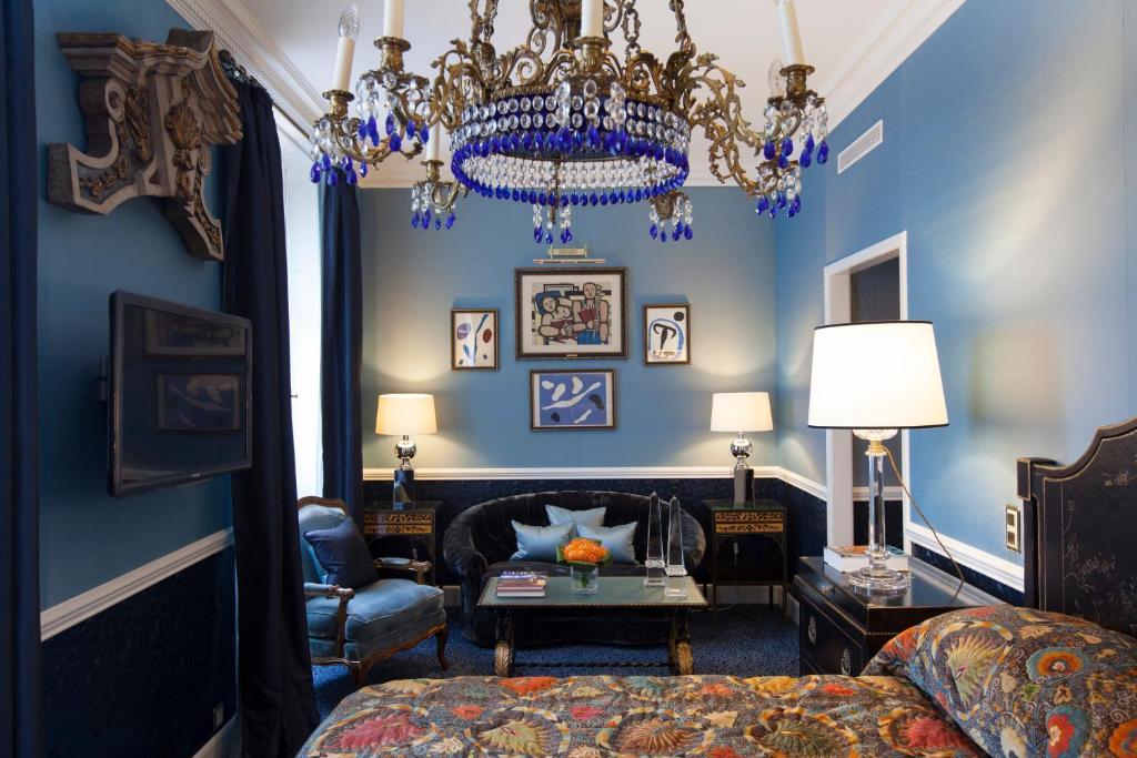 Hotel d'Angleterre - Resim 44