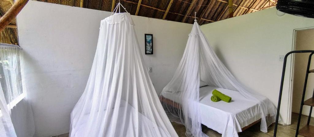 Bany a Hotel Jasayma dentro del Parque Tayrona