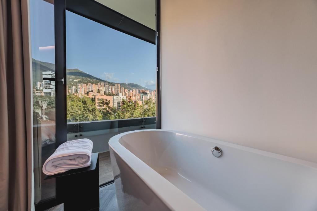 Fotografie z fotogalerie ubytování Nock - Reserved Residences v destinaci Medellín
