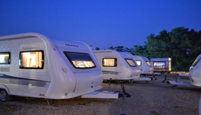 Fotografie z fotogalerie ubytování Daeboodo Caravan Land v destinaci Ansan