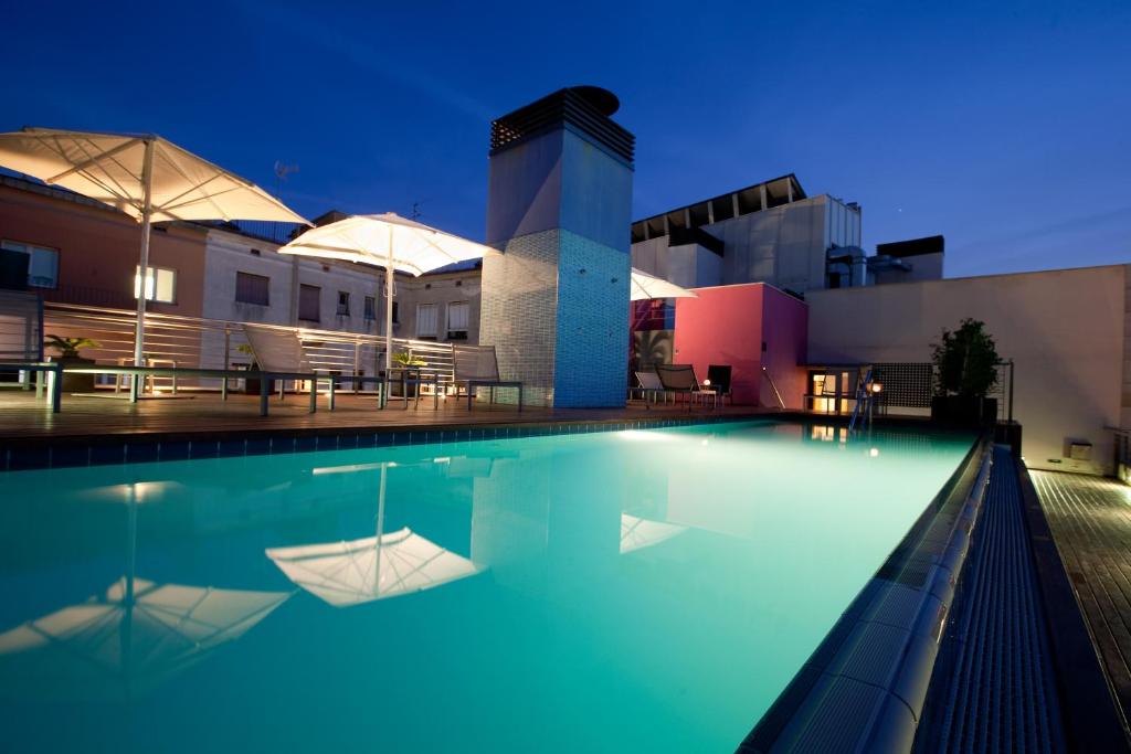 Hotel Barcelona Catedral 4 Sup - Resim 26