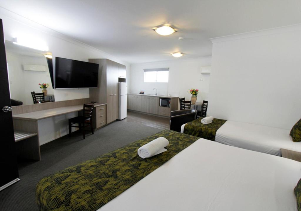 Takalvan Motel - Executive King Suite