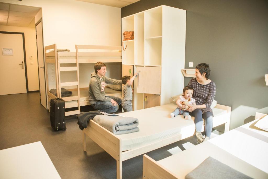 Hosté ubytování Hostel H
