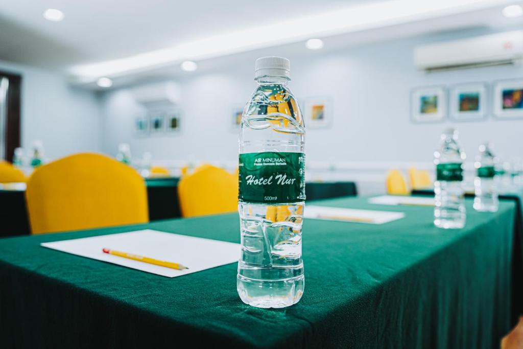 Konferenční prostory v ubytování Hotel Nur Miri