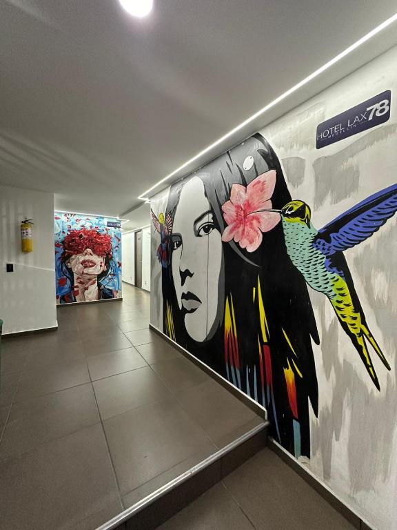 Fotografie z fotogalerie ubytování Hotel LAX78 v destinaci Medellín