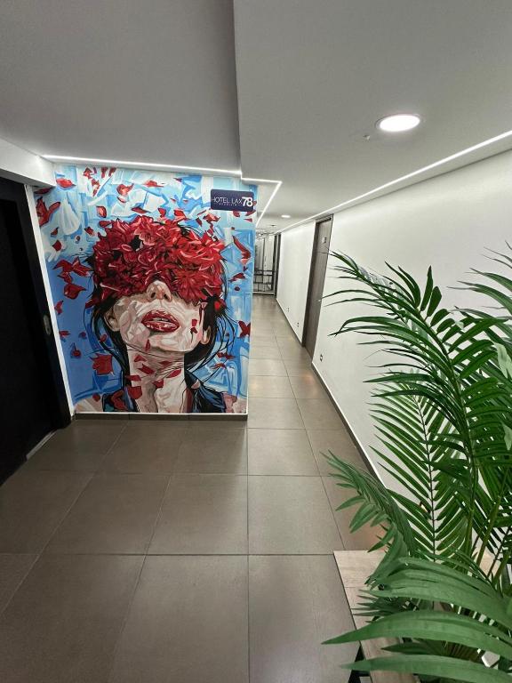 Fotografie z fotogalerie ubytování Hotel LAX78 v destinaci Medellín