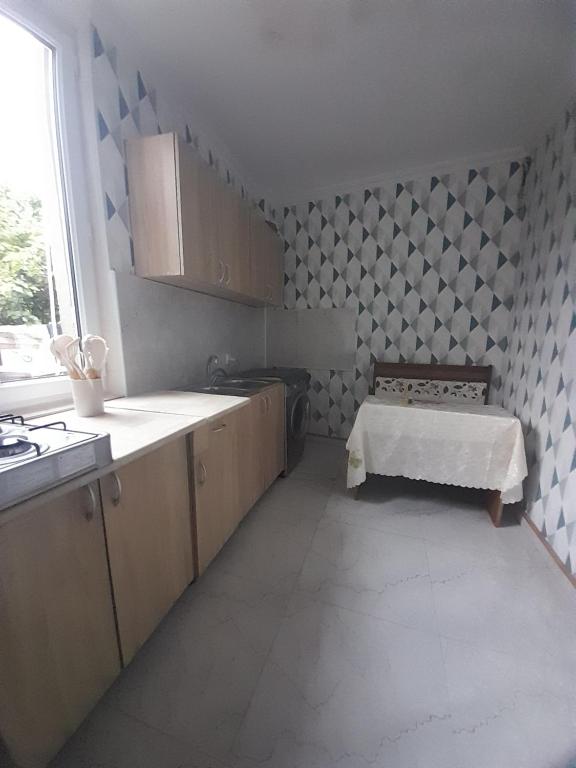 Postel nebo postele na pokoji v ubytování HOTEL LukaRabati