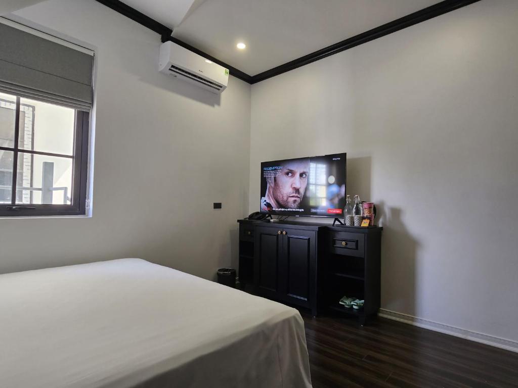 Elegant Boutique Hotel Ha Long - Doppio Superiore Con Finestra
