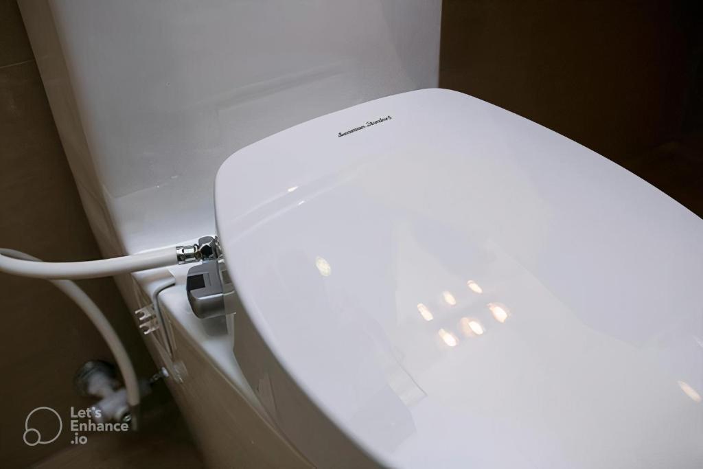 Phòng Deluxe Giường Đôi