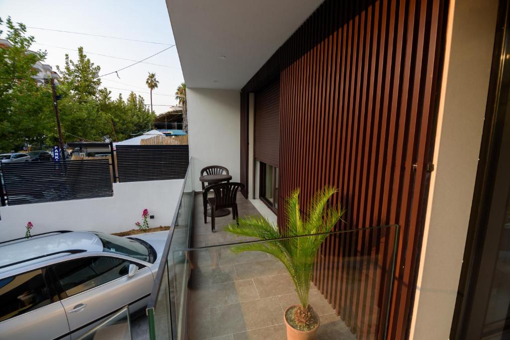 Fotografie z fotogalerie ubytování Vlora Sunset Rooms v destinaci Vlorë