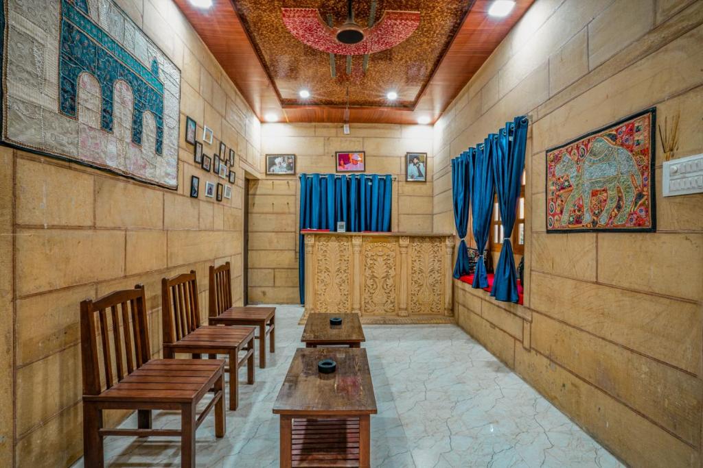 Fotografie z fotogalerie ubytování Hotel Tofu safari v destinaci Džaisalmér