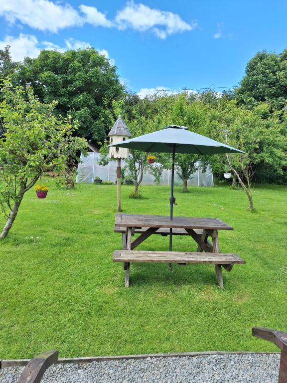 Giardino di Log cabin