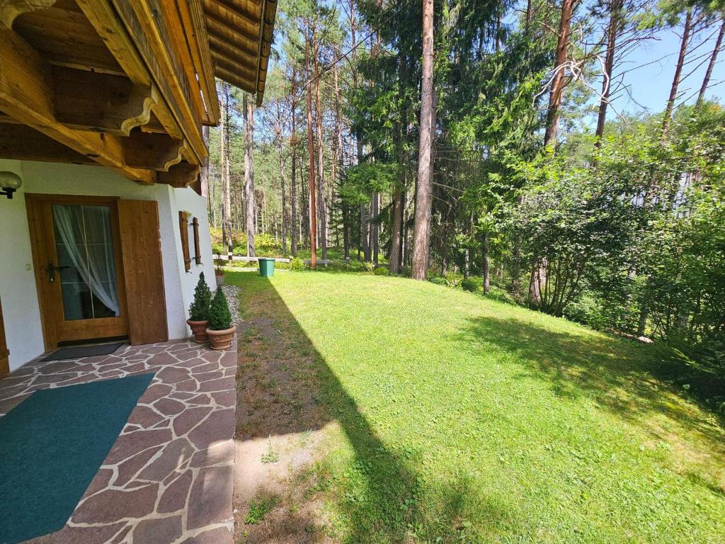 Fotografia z galérie ubytovania Apartment near the ski area in Obsteig v destinácii Obsteig