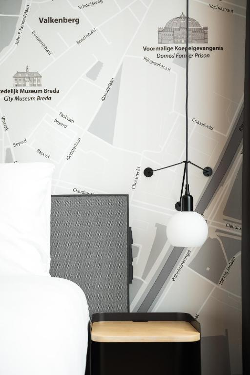IntercityHotel Breda, Breda