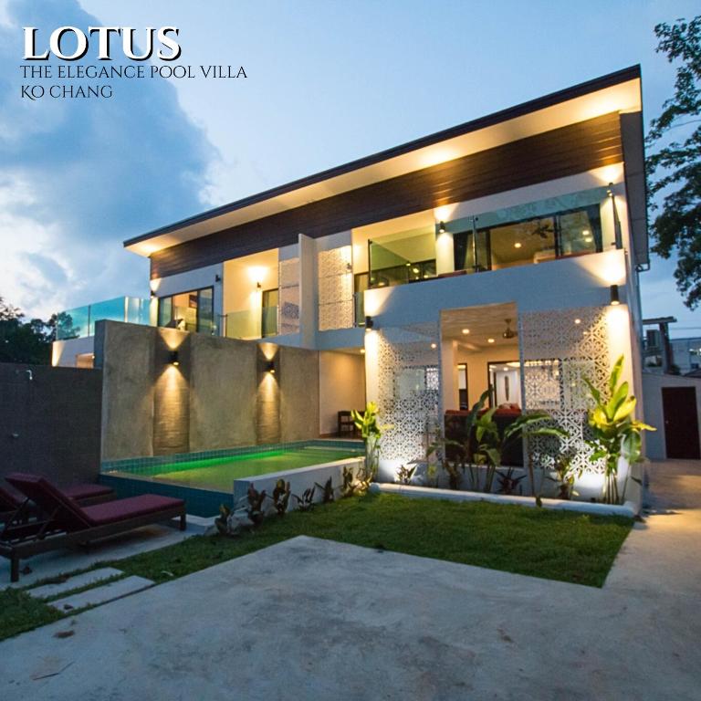 The Elegance Pool Villas - Villa Con Piscina Privada