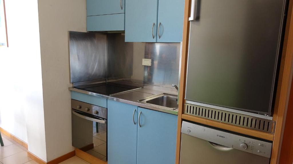 Residence Ada - One-Bedroom Apartment With Terrace