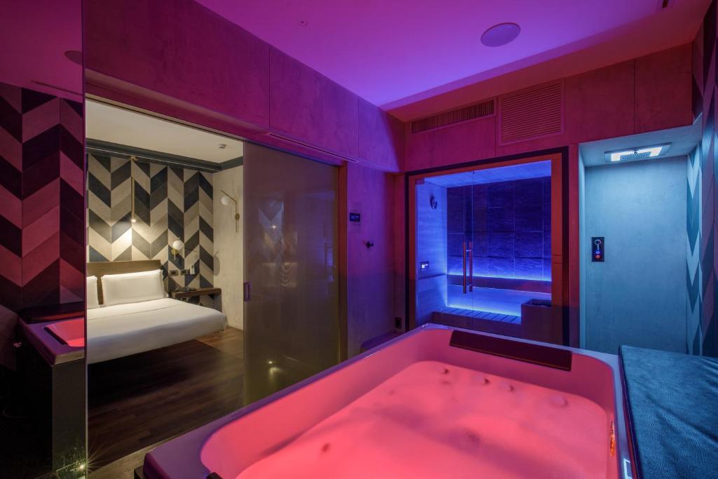 Trilussa Palace Hotel Congress & Spa - Resim 5