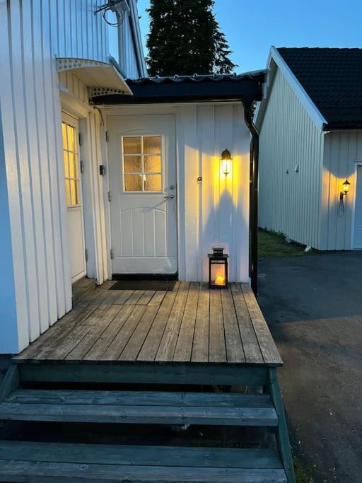 Sjarmerende hus i Vennesla - Two-Bedroom Apartment