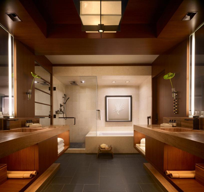 Four Seasons Resort Lana'i - Suite Front De L'Océan Ohana Avec Lit King