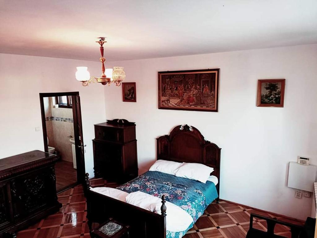 Dworek pod Liwoczem - Klassiek Appartement