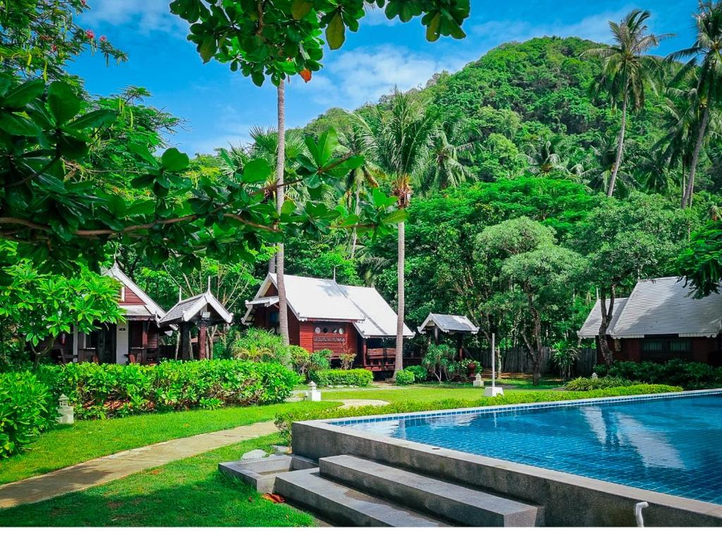 บ้านท้องชิง รีสอร์ท (Baan Thong Ching Resort)