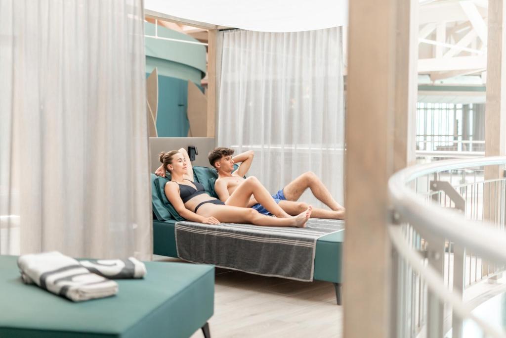 Hosté ubytování Avita Resort Bad Tatzmannsdorf