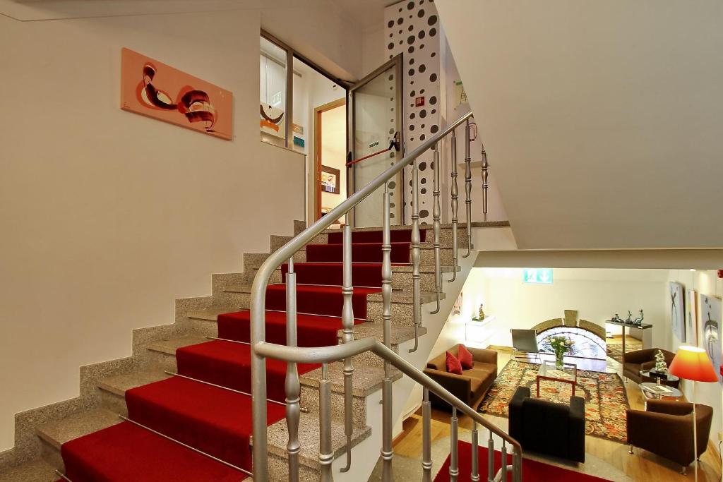 Hotel Mestre de Avis - Resim 24