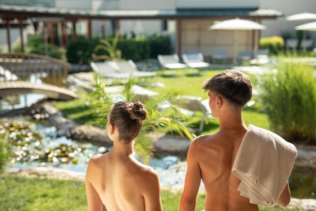 Hosté ubytování Avita Resort Bad Tatzmannsdorf