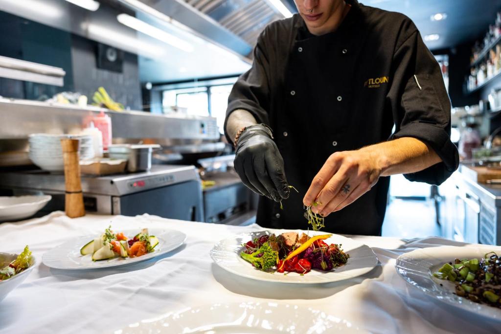 Pytloun Grand Hotel Imperial - Resim 13