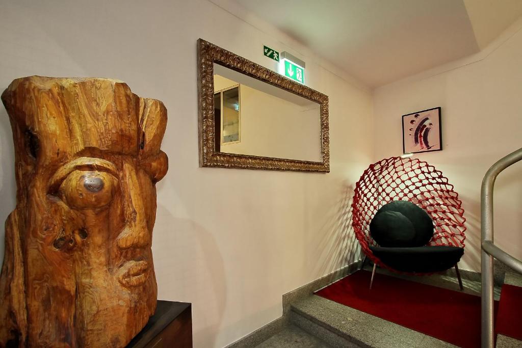 Hotel Mestre de Avis - Resim 25