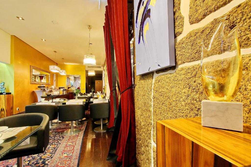 Hotel Mestre de Avis - Resim 15