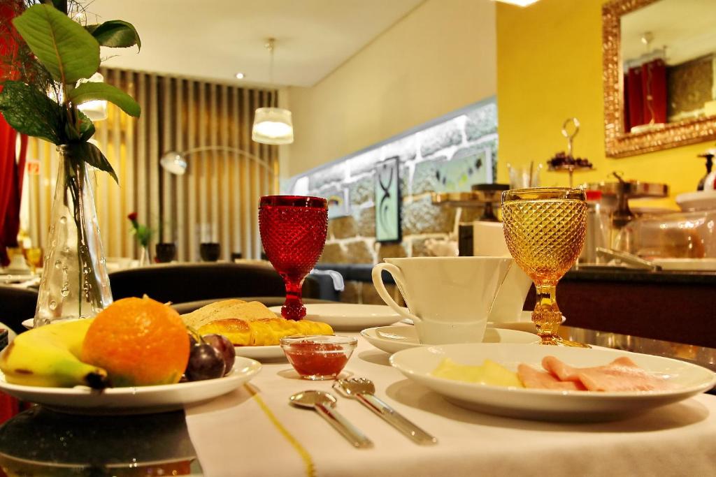 Hotel Mestre de Avis - Resim 9