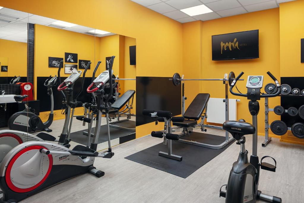 Perla Hotel - Resim 5