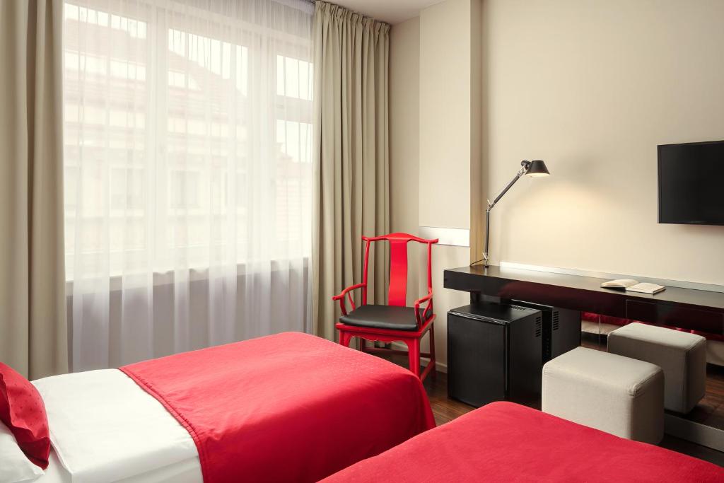 Perla Hotel - Resim 31