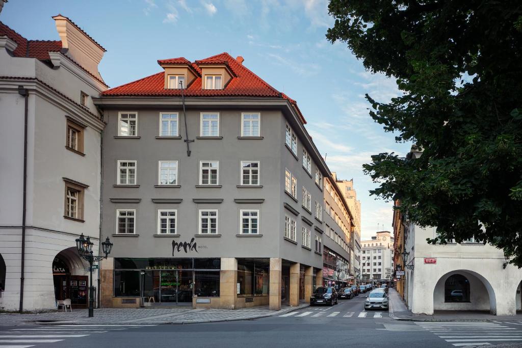 Perla Hotel - Resim 19