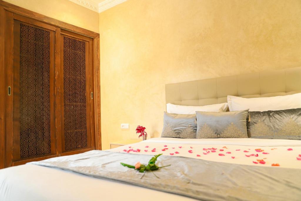 RIAD MAROSKO - Habitación Doble