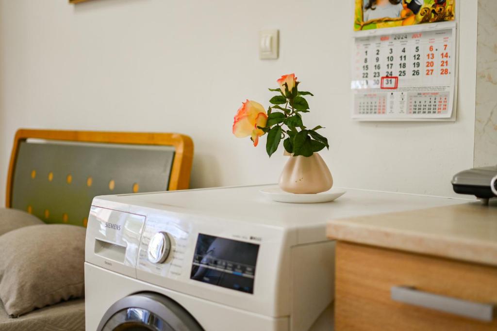 Fotografie z fotogalerie ubytování Cozy apartment in central Sofia v Sofii