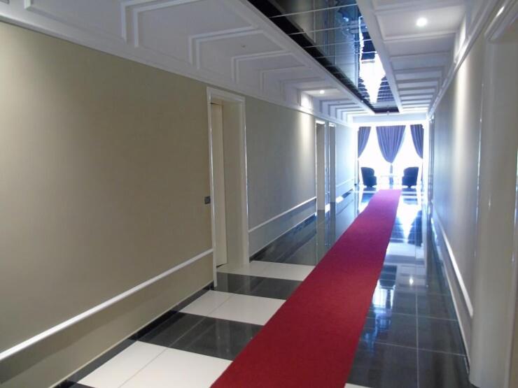 Fotografie z fotogalerie ubytování Hotel A&A v destinaci Gjinazez