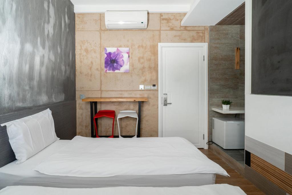 Xiang Zhai Jiao C - Casa De Baños (2 Camas Individuales)