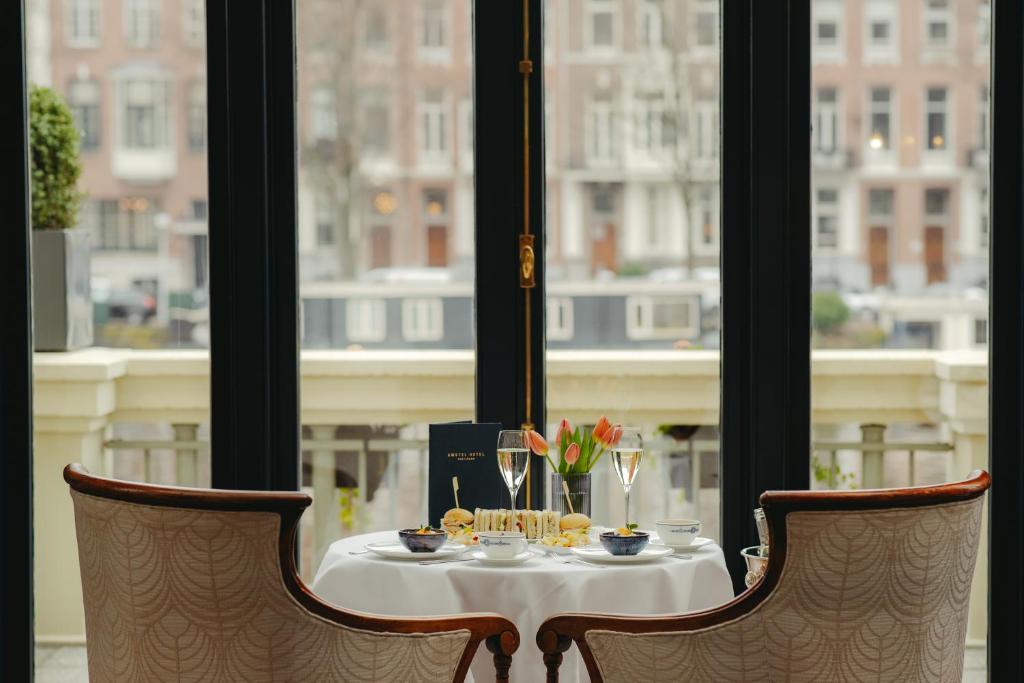 InterContinental Amstel Amsterdam by IHG - Resim 16