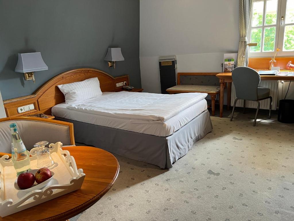 Hotel Landhaus Wachtelhof - Grand Lit S