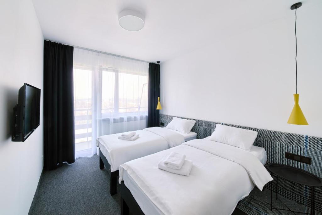 RABKA ZDRÓJ Cegielski - pokoje wyremontowane - 6