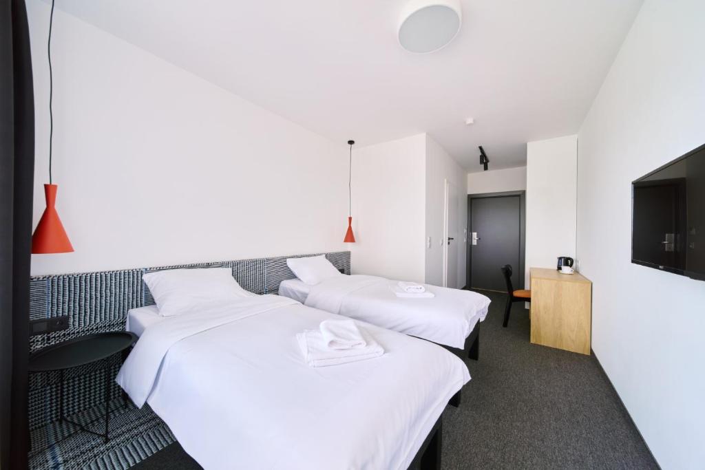 RABKA ZDRÓJ Cegielski - pokoje wyremontowane - 4