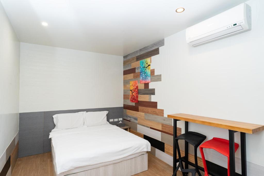 Xiang Zhai Jiao C - Casa De Baños (1 Cama Doble)