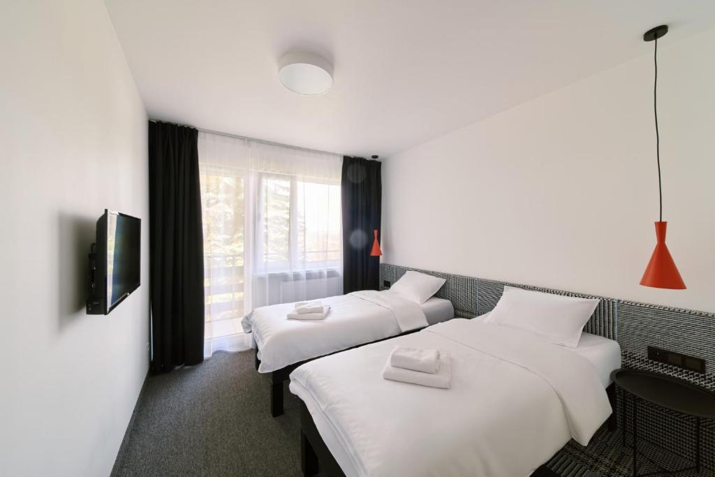 RABKA ZDRÓJ Cegielski - pokoje wyremontowane - 8